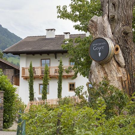 Apartments Gojer Bolzano Bagian luar foto
